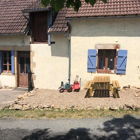 Maison Moulin Bousset Chiddes Exterior foto