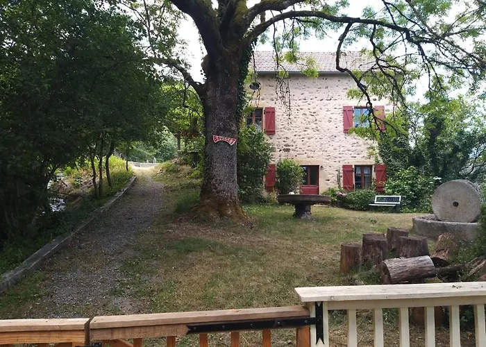 Maison Moulin Bousset