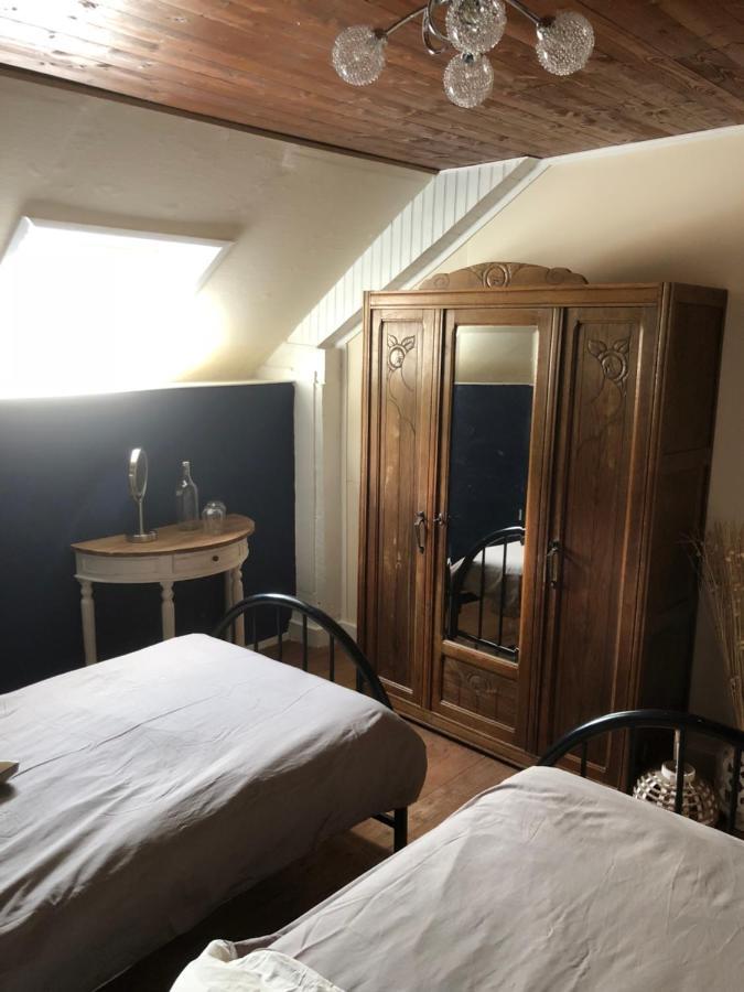 Holiday home Maison Moulin Bousset Chiddes