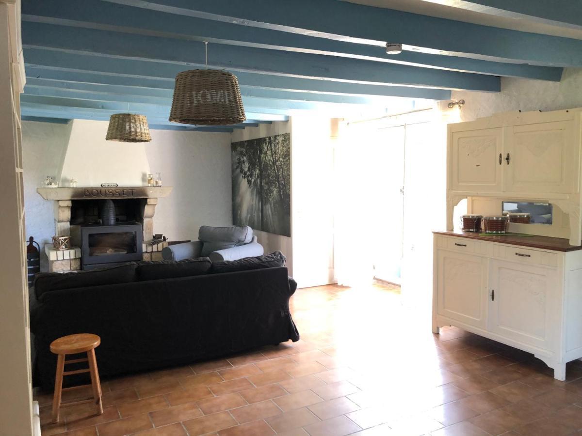 Holiday home Maison Moulin Bousset *