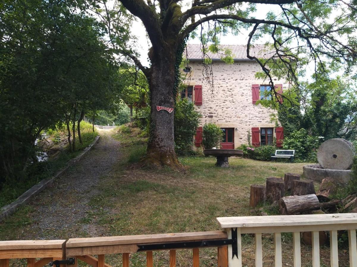 Maison Moulin Bousset Chiddes
