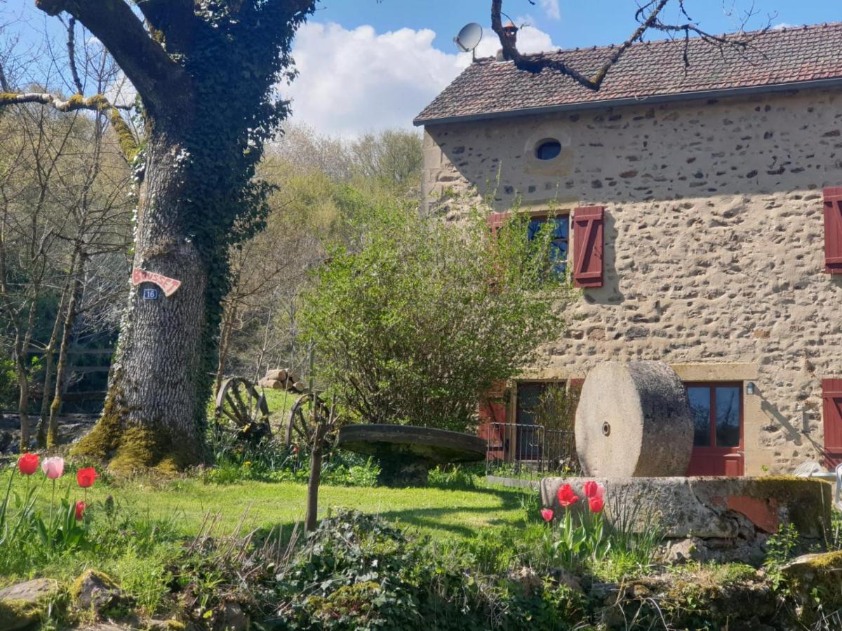 Maison Moulin Bousset Holiday home Chiddes