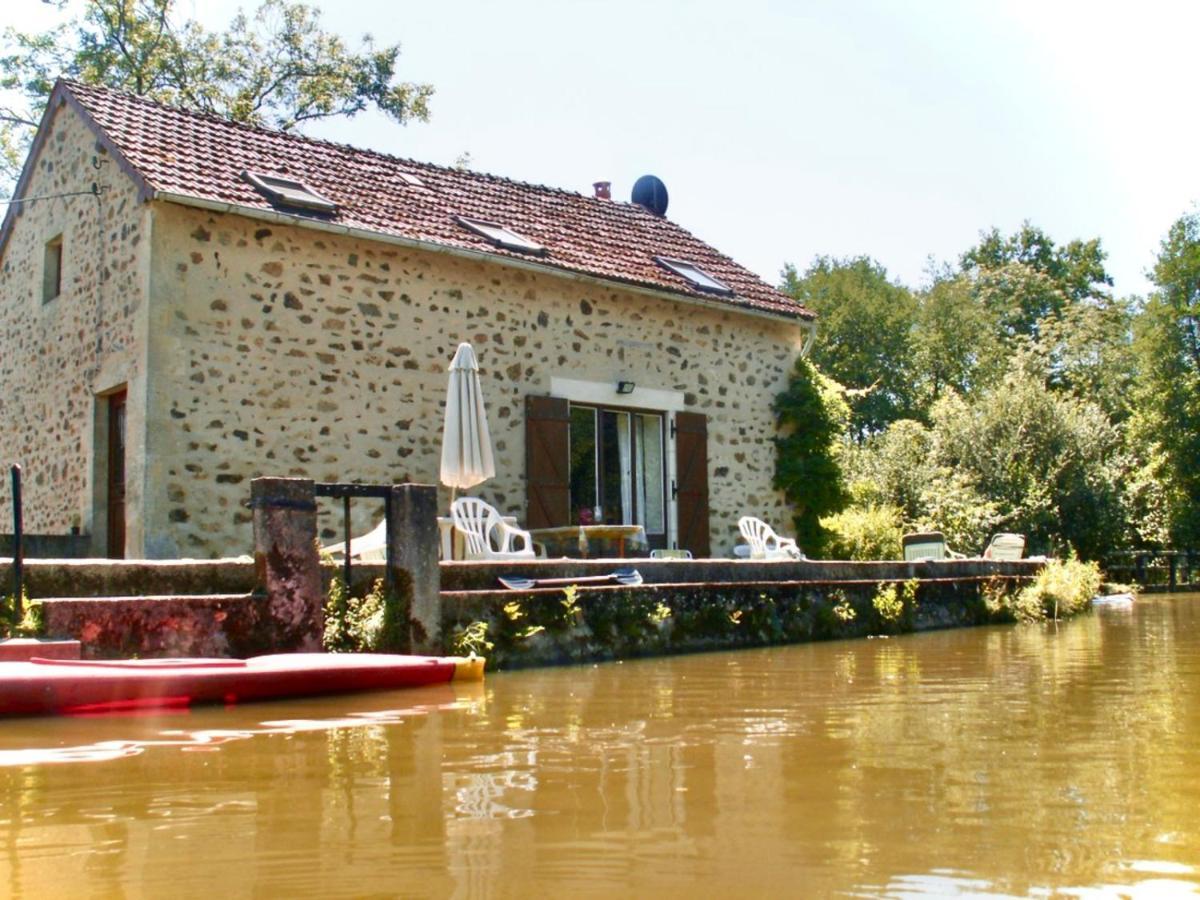 Holiday home Maison Moulin Bousset *