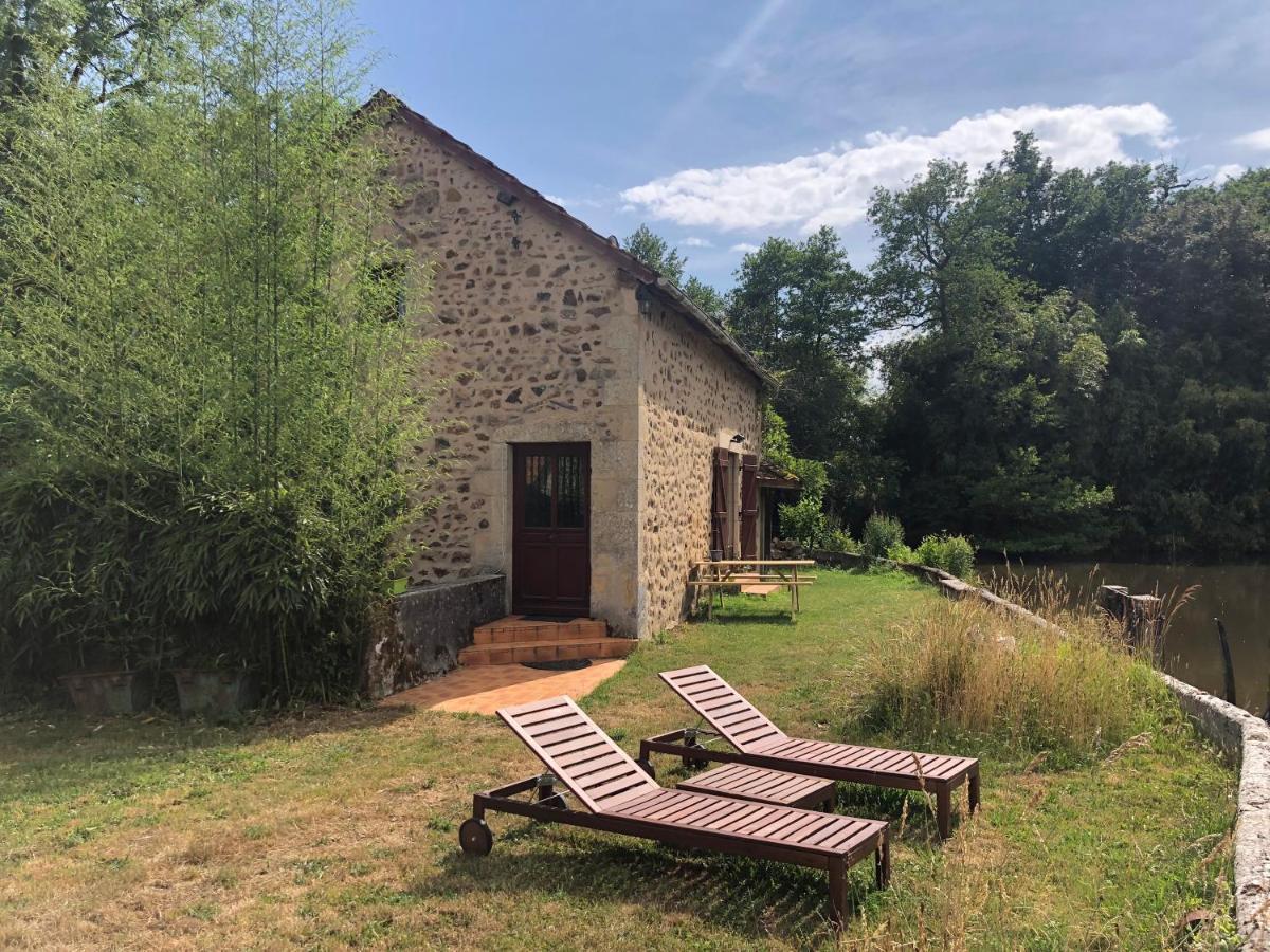 Maison Moulin Bousset *