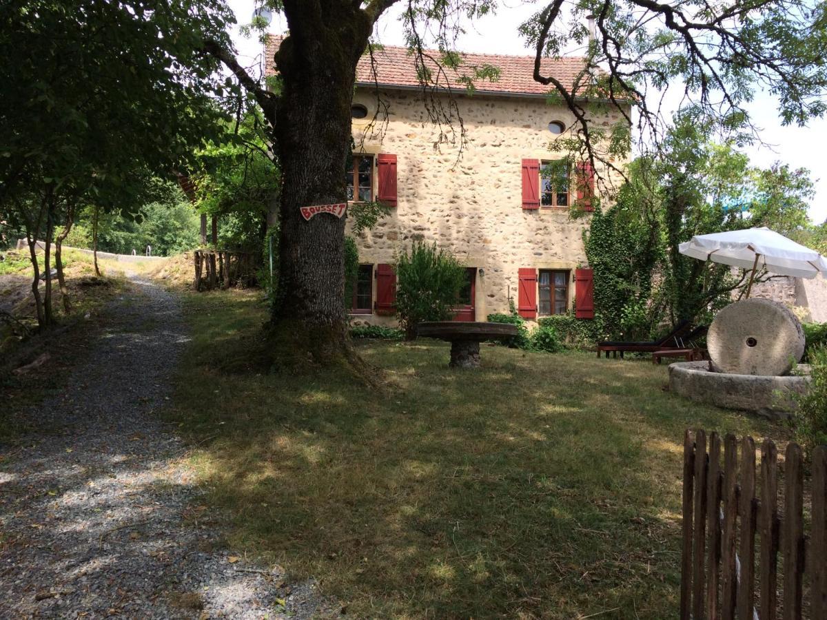 Holiday home Maison Moulin Bousset Chiddes