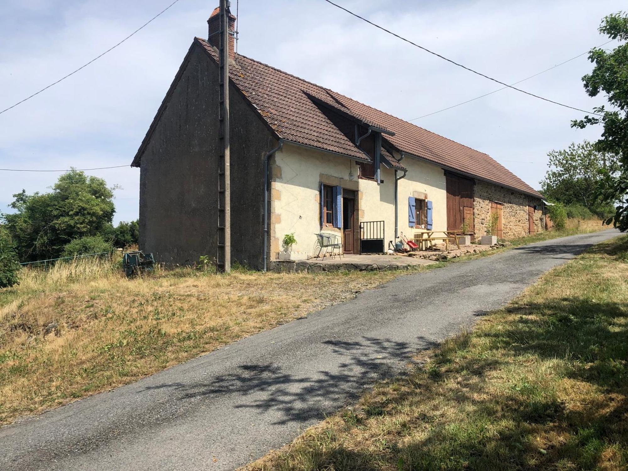 Holiday home Maison Moulin Bousset